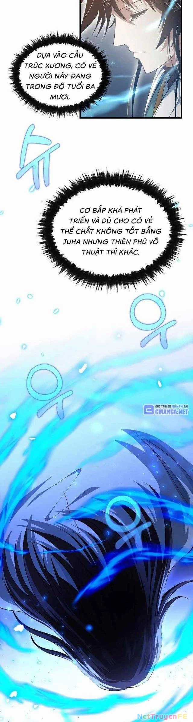 Bác Sĩ Trùng Sinh Về Murim Chapter 151 trang 30