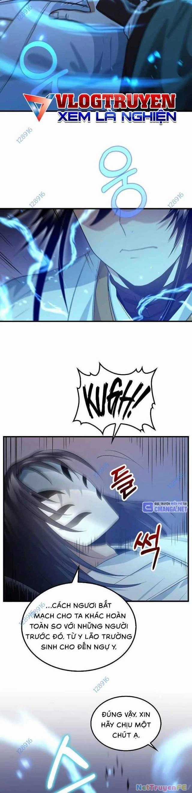 Bác Sĩ Trùng Sinh Về Murim Chapter 151 trang 33