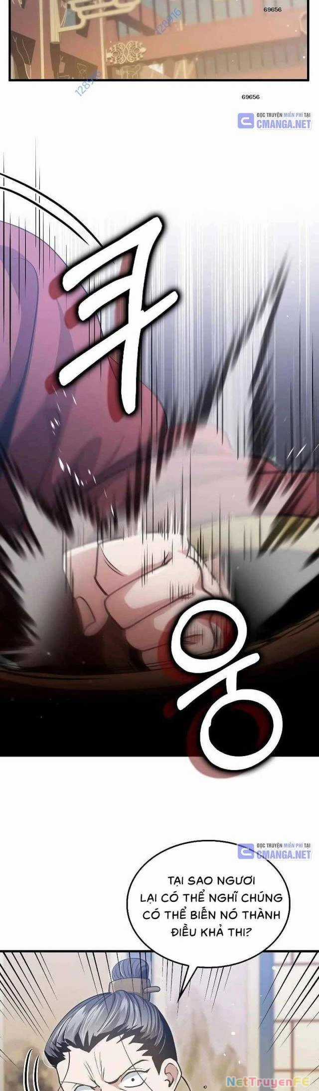 Bác Sĩ Trùng Sinh Về Murim Chapter 151 trang 4