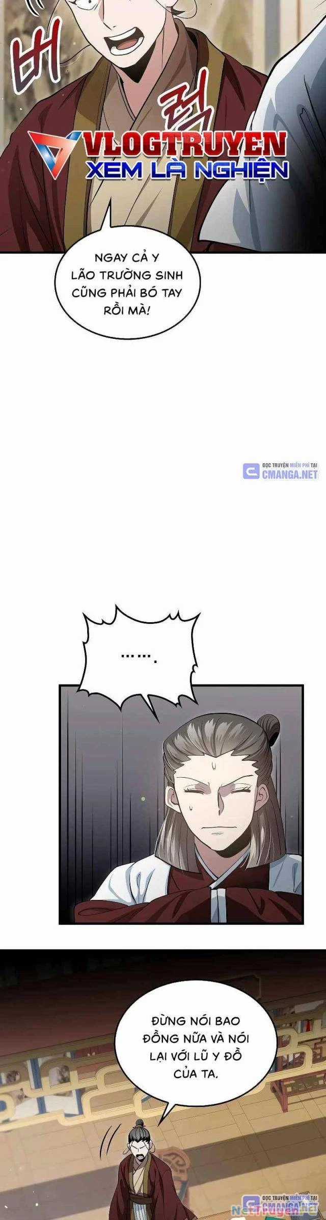 Bác Sĩ Trùng Sinh Về Murim Chapter 151 trang 5