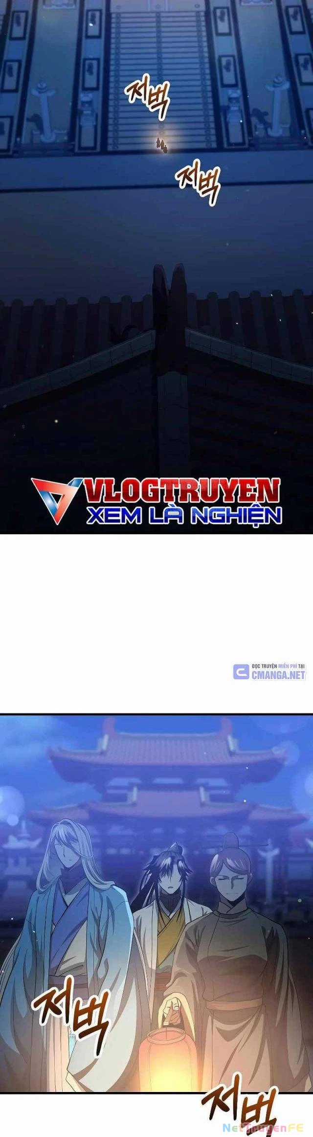 Bác Sĩ Trùng Sinh Về Murim Chapter 151 trang 9