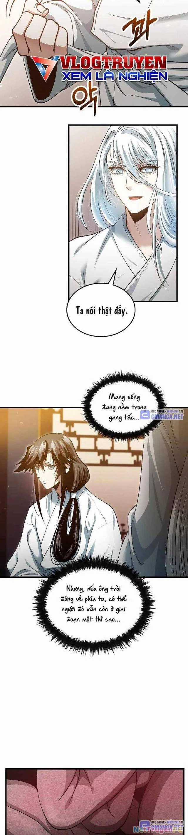 Bác Sĩ Trùng Sinh Về Murim Chapter 152 trang 10