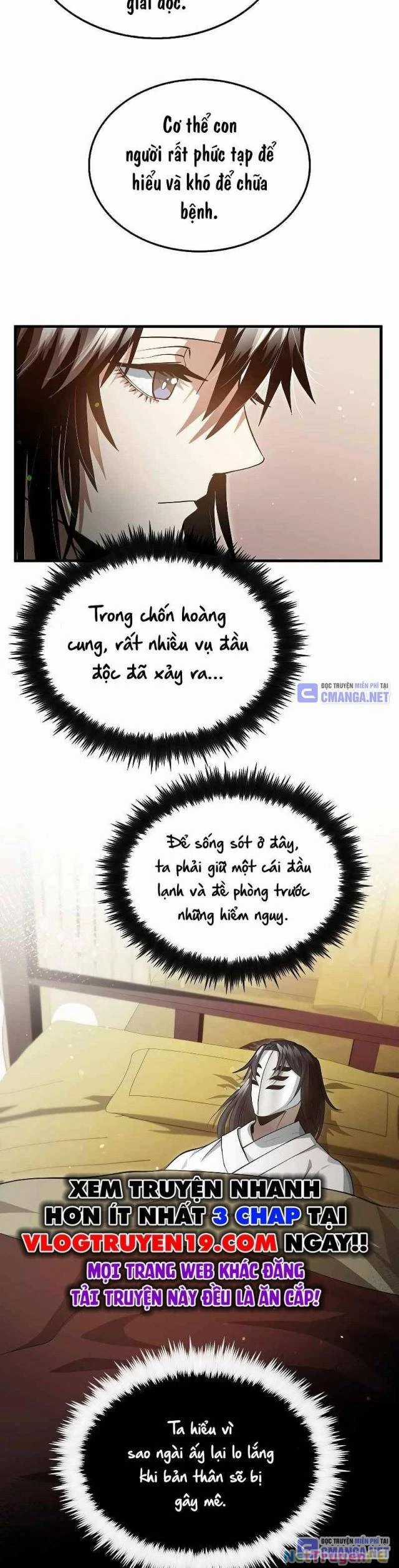 Bác Sĩ Trùng Sinh Về Murim Chapter 152 trang 12