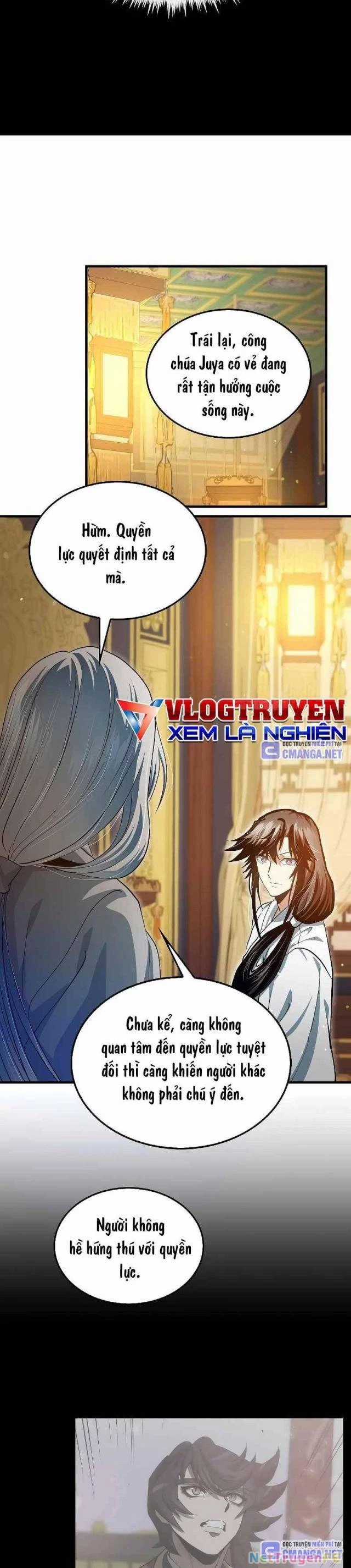 Bác Sĩ Trùng Sinh Về Murim Chapter 152 trang 13
