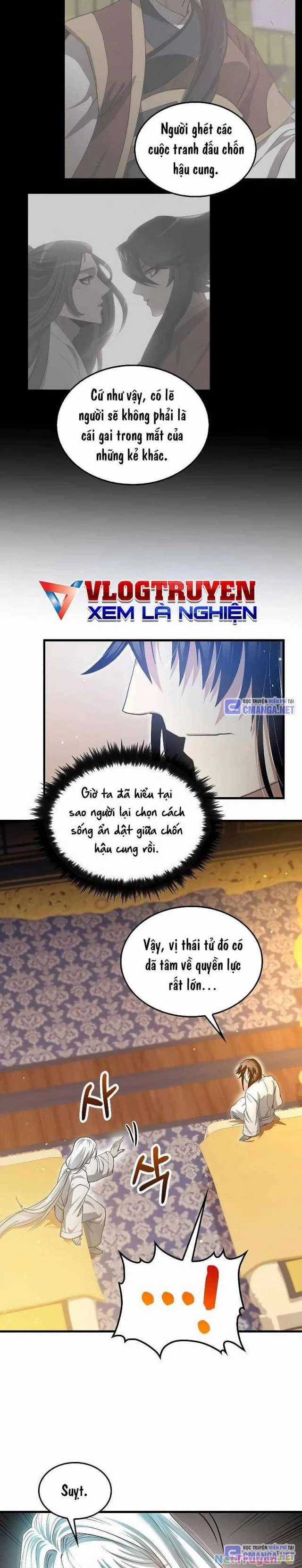 Bác Sĩ Trùng Sinh Về Murim Chapter 152 trang 14