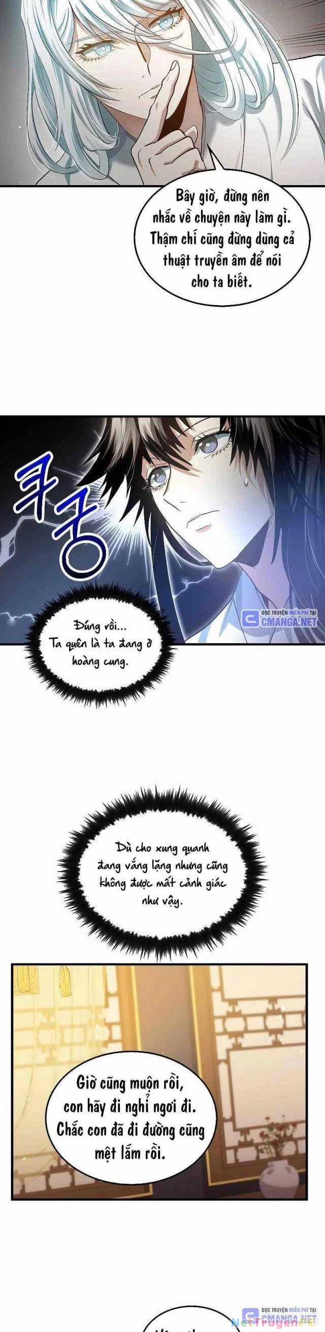 Bác Sĩ Trùng Sinh Về Murim Chapter 152 trang 15