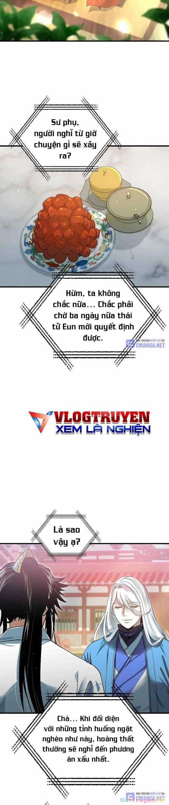 Bác Sĩ Trùng Sinh Về Murim Chapter 152 trang 17