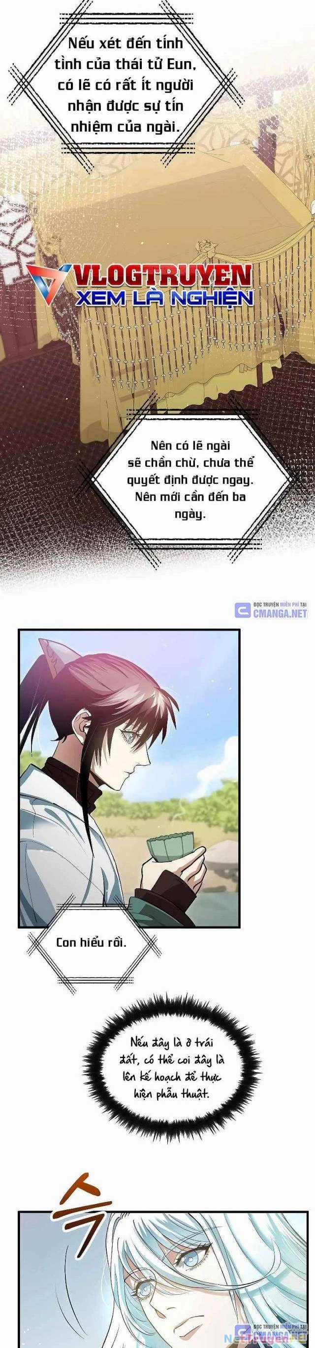 Bác Sĩ Trùng Sinh Về Murim Chapter 152 trang 18