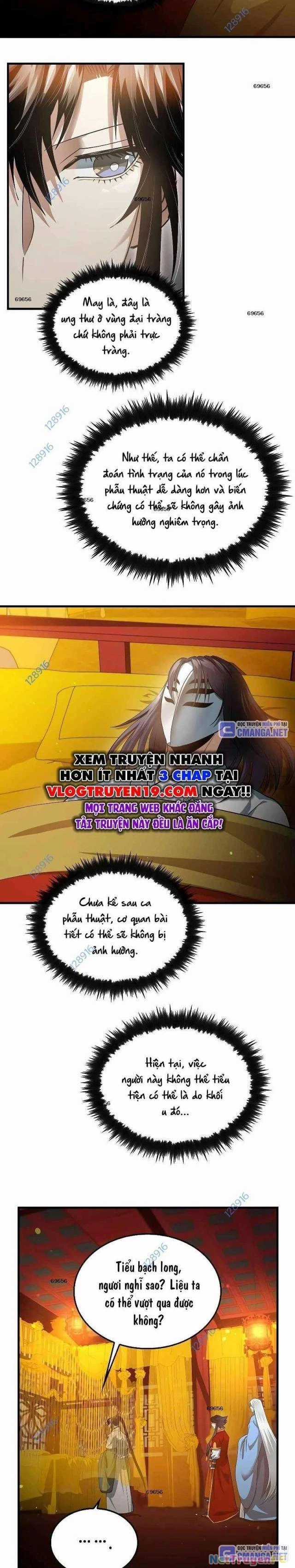 Bác Sĩ Trùng Sinh Về Murim Chapter 152 trang 2