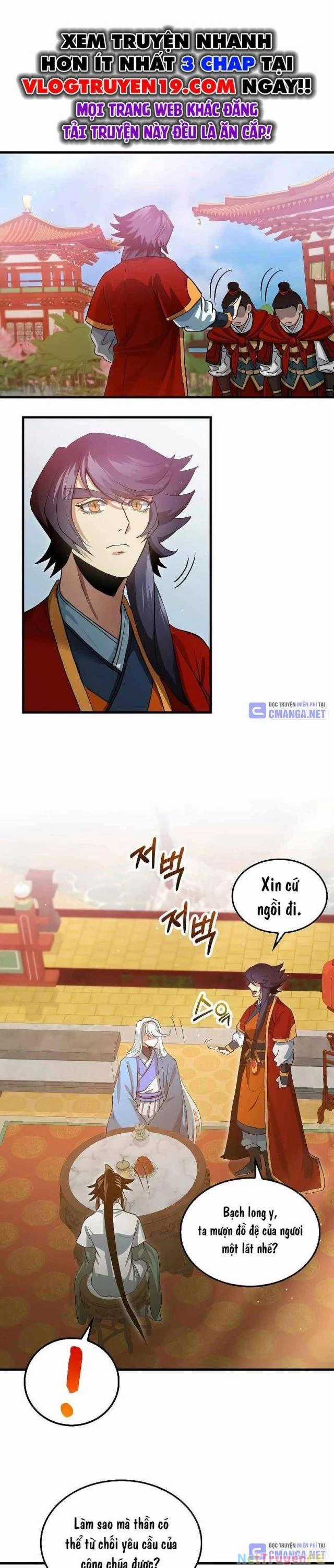 Bác Sĩ Trùng Sinh Về Murim Chapter 152 trang 20