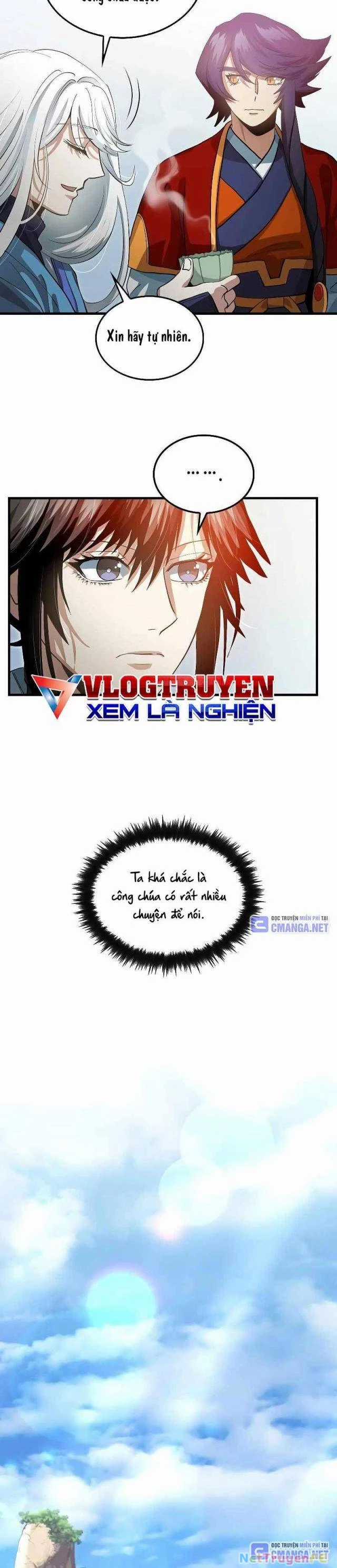 Bác Sĩ Trùng Sinh Về Murim Chapter 152 trang 21