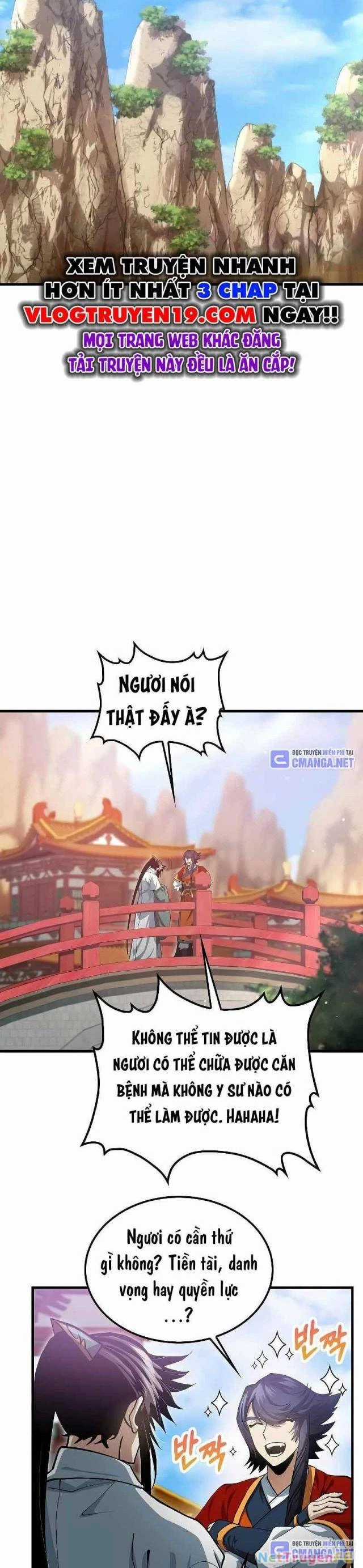 Bác Sĩ Trùng Sinh Về Murim Chapter 152 trang 22