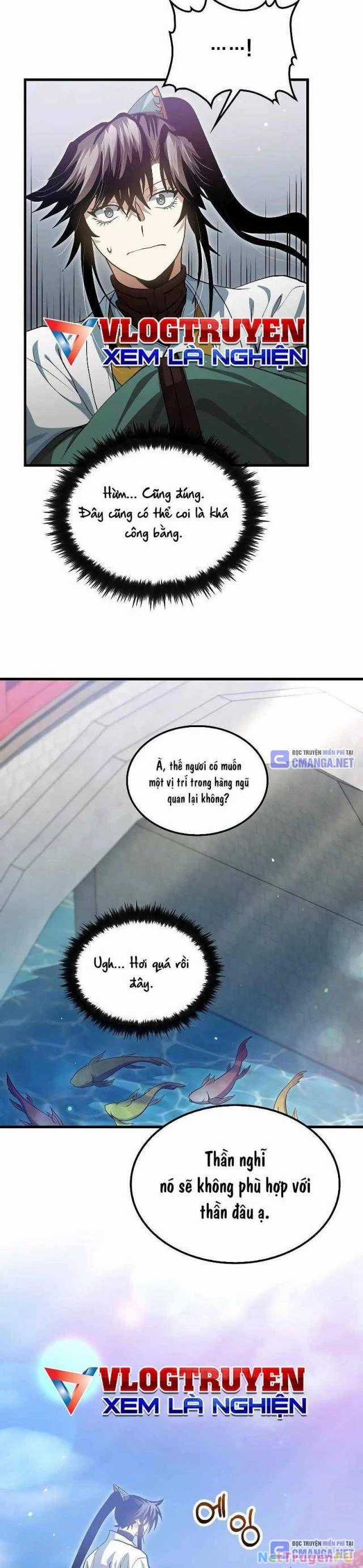 Bác Sĩ Trùng Sinh Về Murim Chapter 152 trang 25