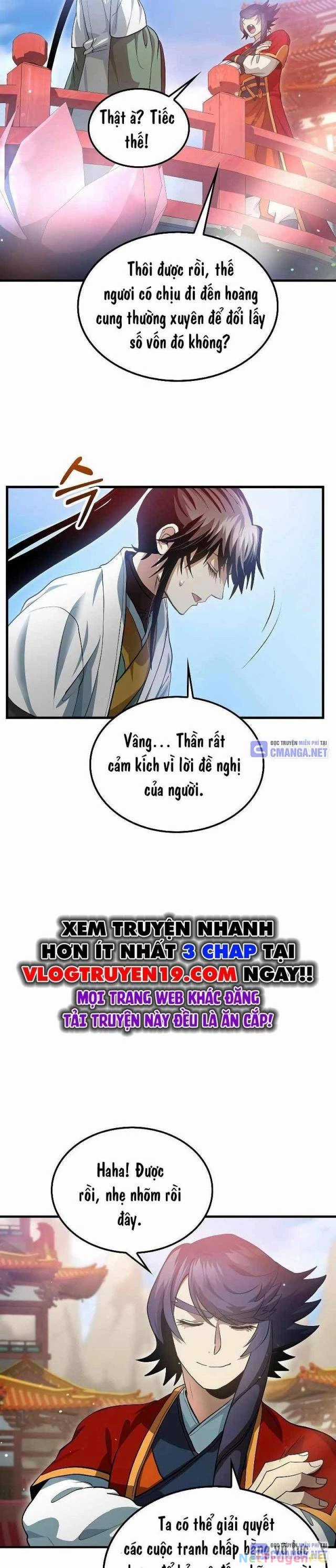 Bác Sĩ Trùng Sinh Về Murim Chapter 152 trang 26