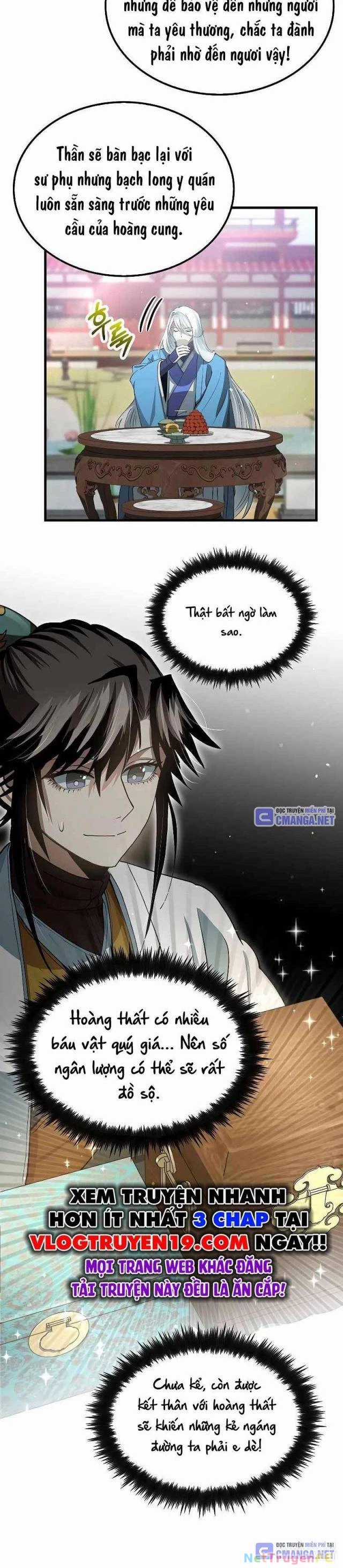 Bác Sĩ Trùng Sinh Về Murim Chapter 152 trang 27