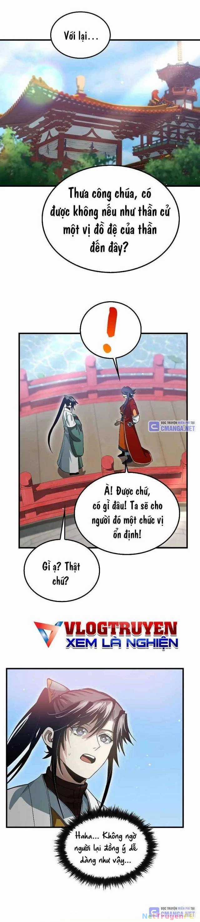 Bác Sĩ Trùng Sinh Về Murim Chapter 152 trang 28