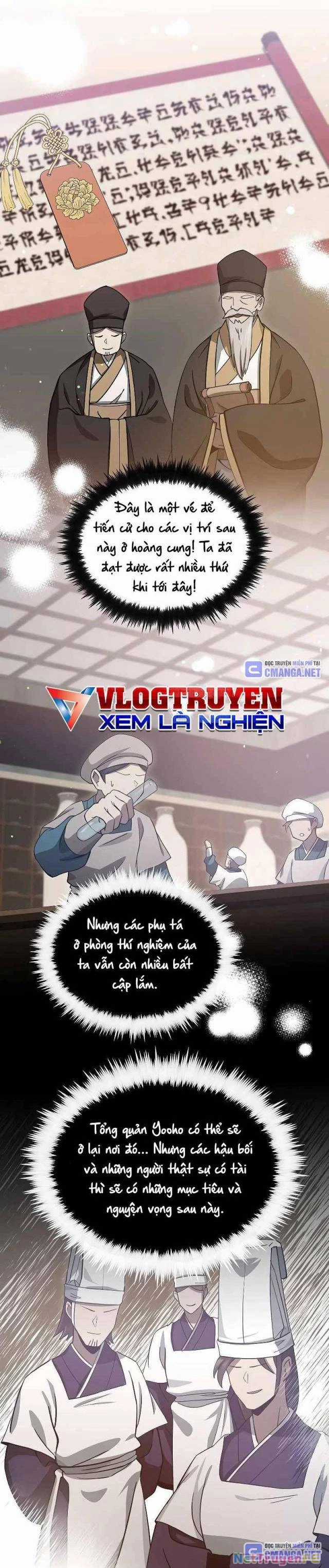 Bác Sĩ Trùng Sinh Về Murim Chapter 152 trang 29