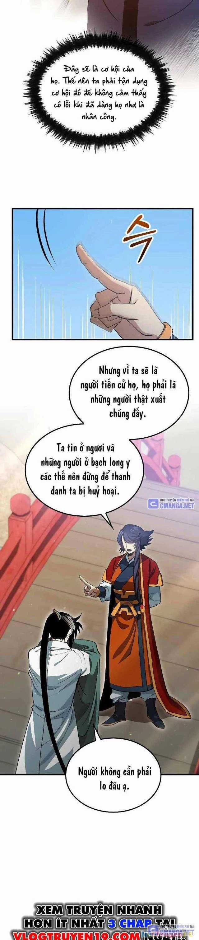 Bác Sĩ Trùng Sinh Về Murim Chapter 152 trang 30