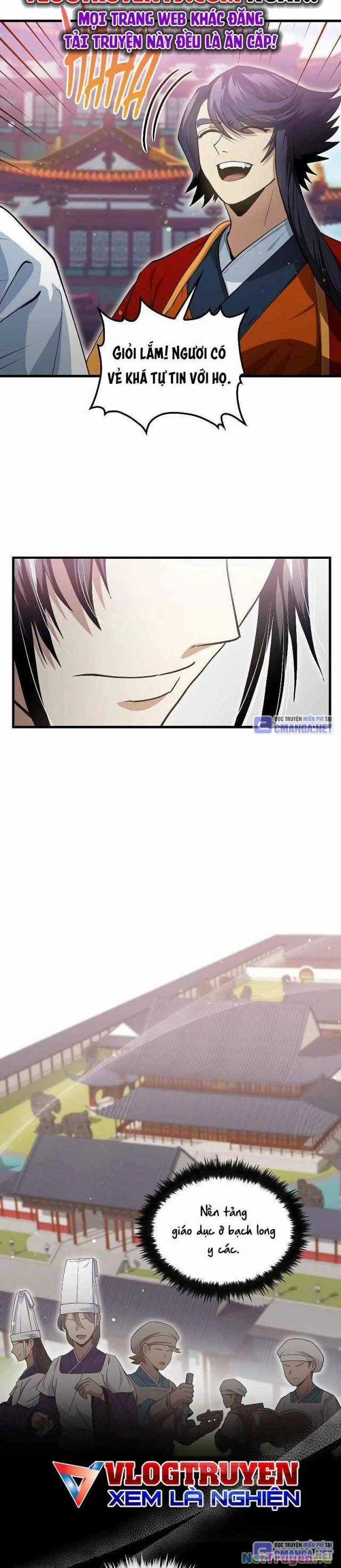 Bác Sĩ Trùng Sinh Về Murim Chapter 152 trang 31