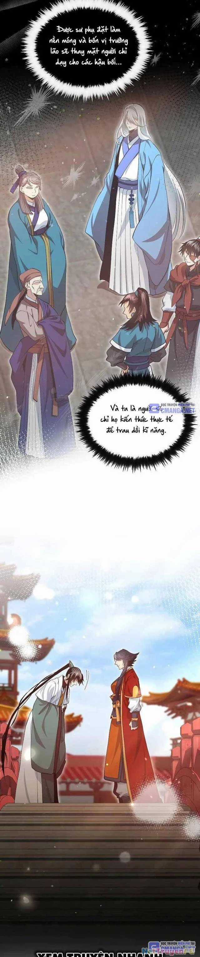 Bác Sĩ Trùng Sinh Về Murim Chapter 152 trang 32