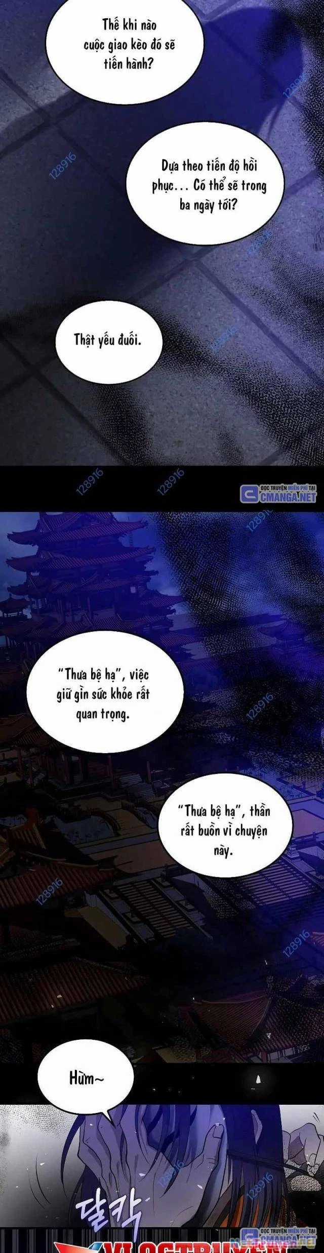 Bác Sĩ Trùng Sinh Về Murim Chapter 152 trang 35