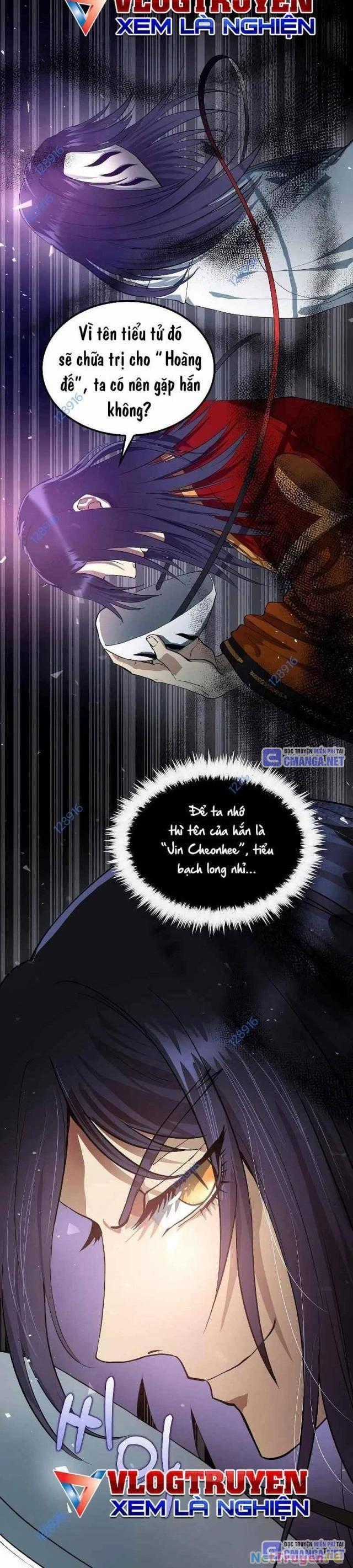 Bác Sĩ Trùng Sinh Về Murim Chapter 152 trang 36