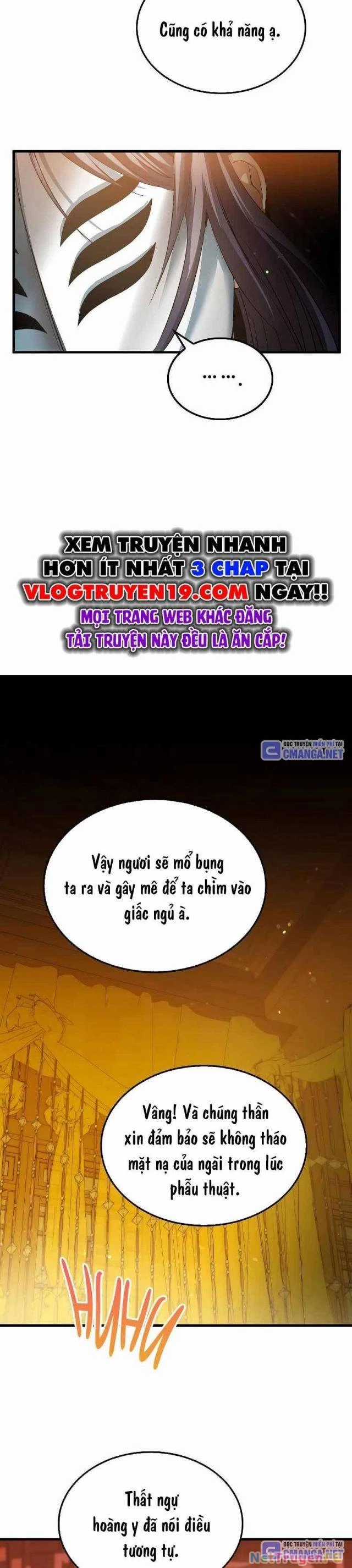 Bác Sĩ Trùng Sinh Về Murim Chapter 152 trang 4