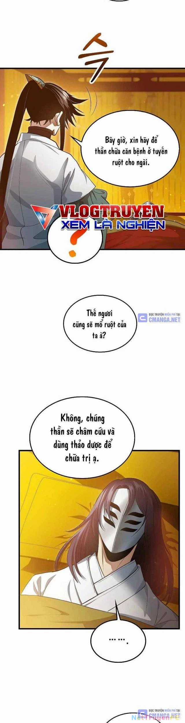 Bác Sĩ Trùng Sinh Về Murim Chapter 152 trang 6