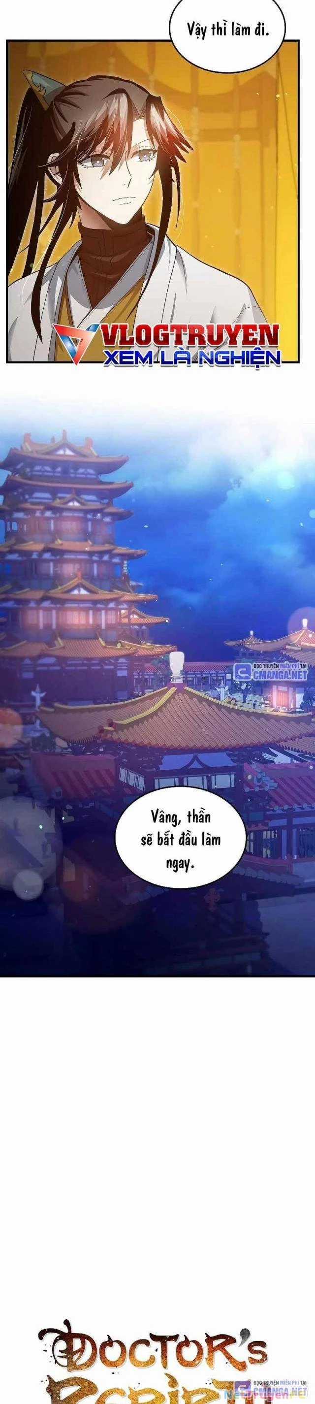 Bác Sĩ Trùng Sinh Về Murim Chapter 152 trang 7
