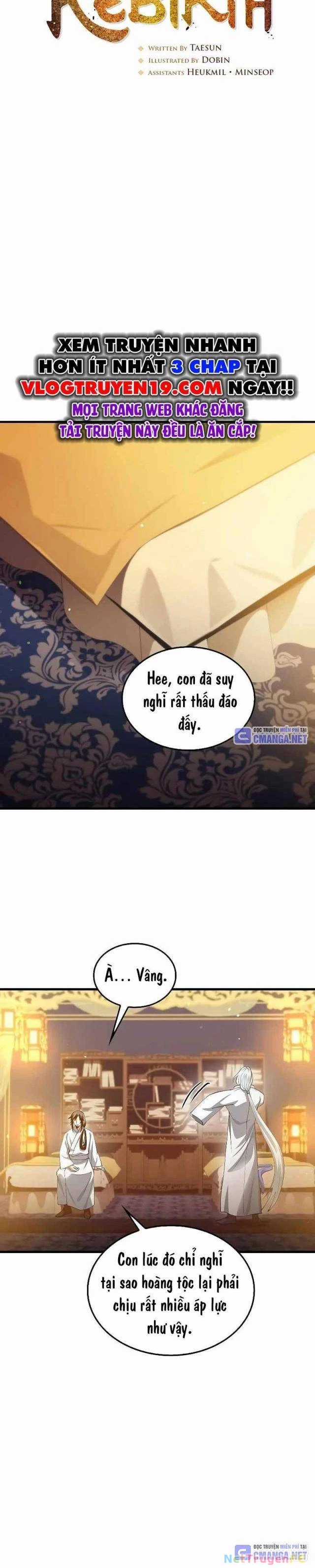 Bác Sĩ Trùng Sinh Về Murim Chapter 152 trang 8