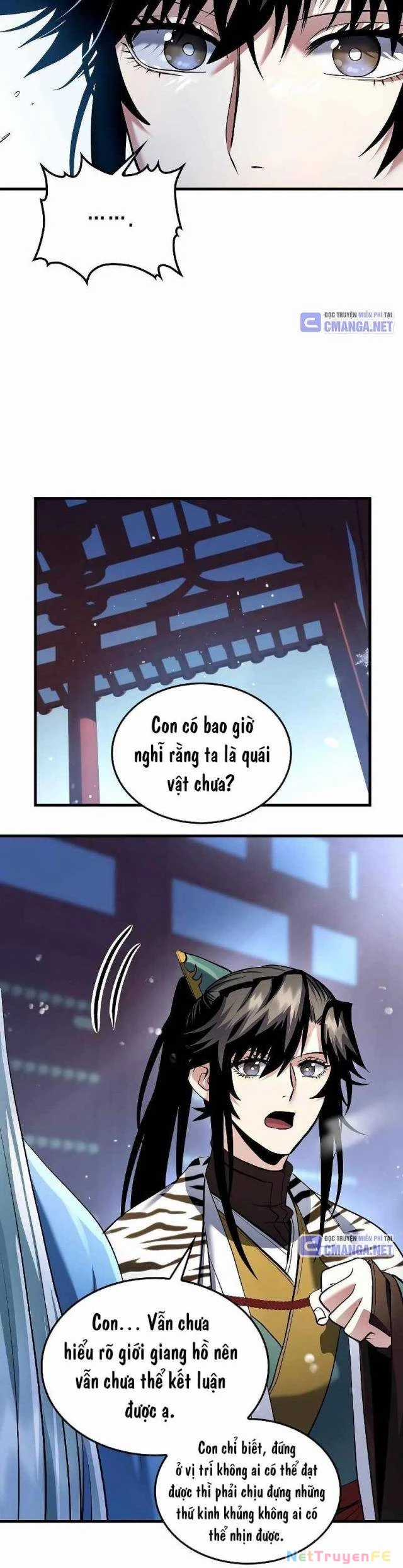 Bác Sĩ Trùng Sinh Về Murim Chapter 153 trang 13