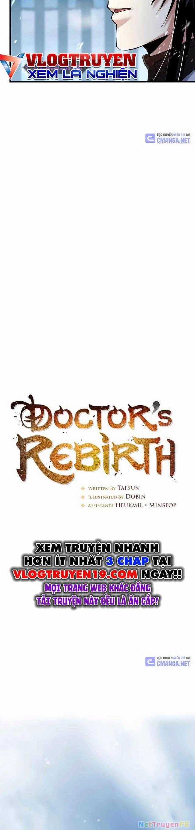 Bác Sĩ Trùng Sinh Về Murim Chapter 153 trang 16