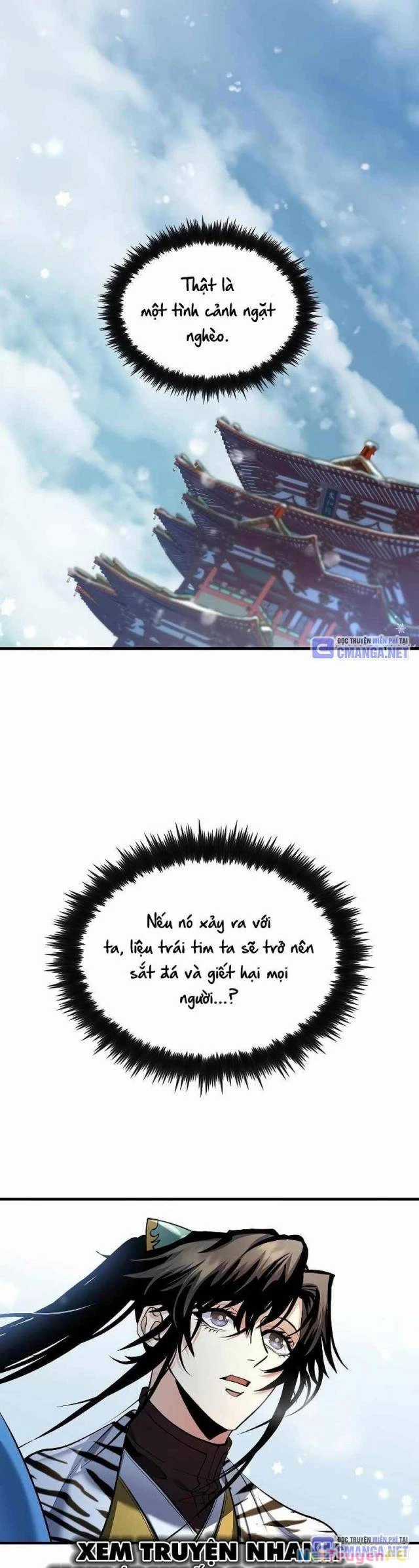 Bác Sĩ Trùng Sinh Về Murim Chapter 153 trang 17