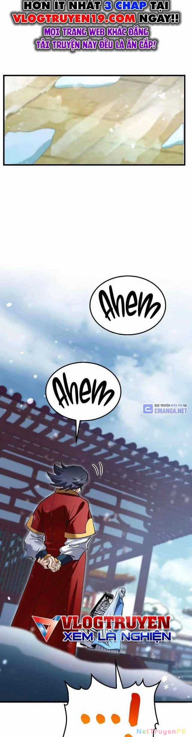 Bác Sĩ Trùng Sinh Về Murim Chapter 153 trang 18