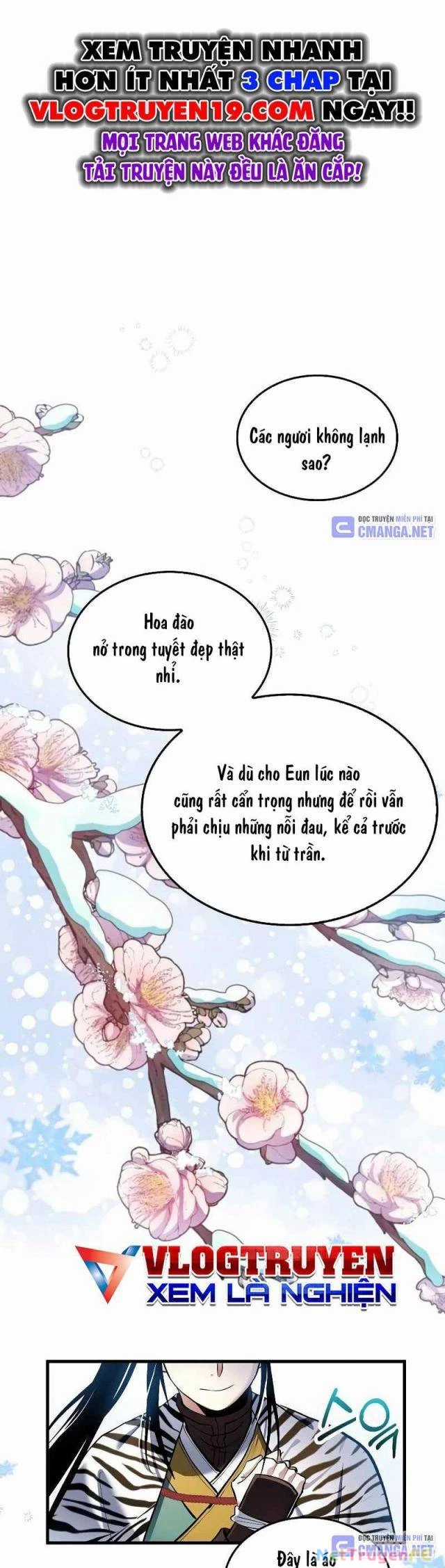 Bác Sĩ Trùng Sinh Về Murim Chapter 153 trang 20
