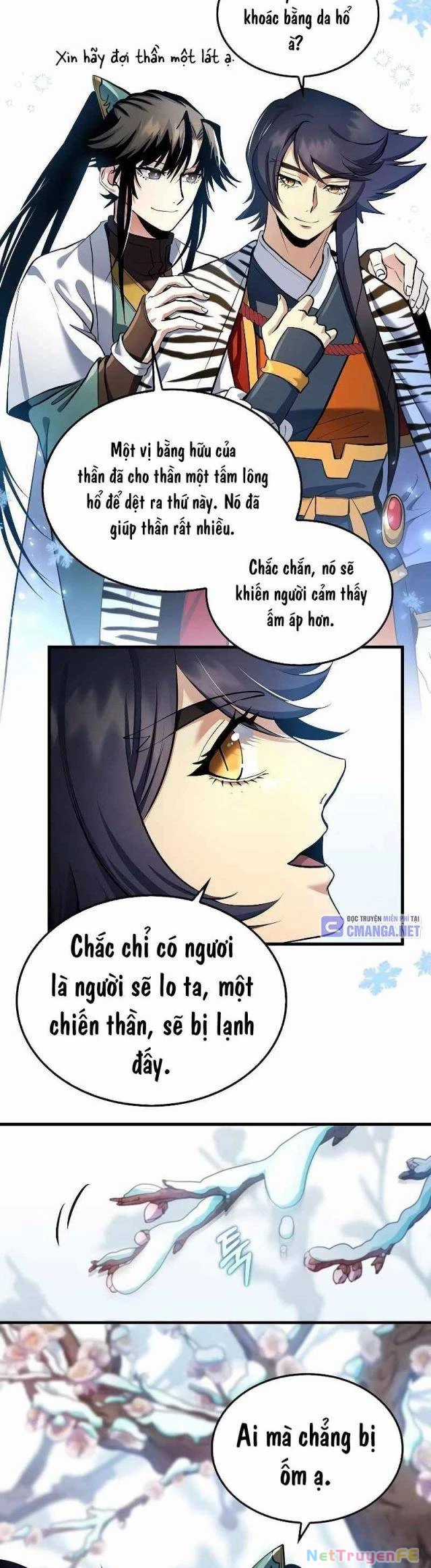 Bác Sĩ Trùng Sinh Về Murim Chapter 153 trang 21