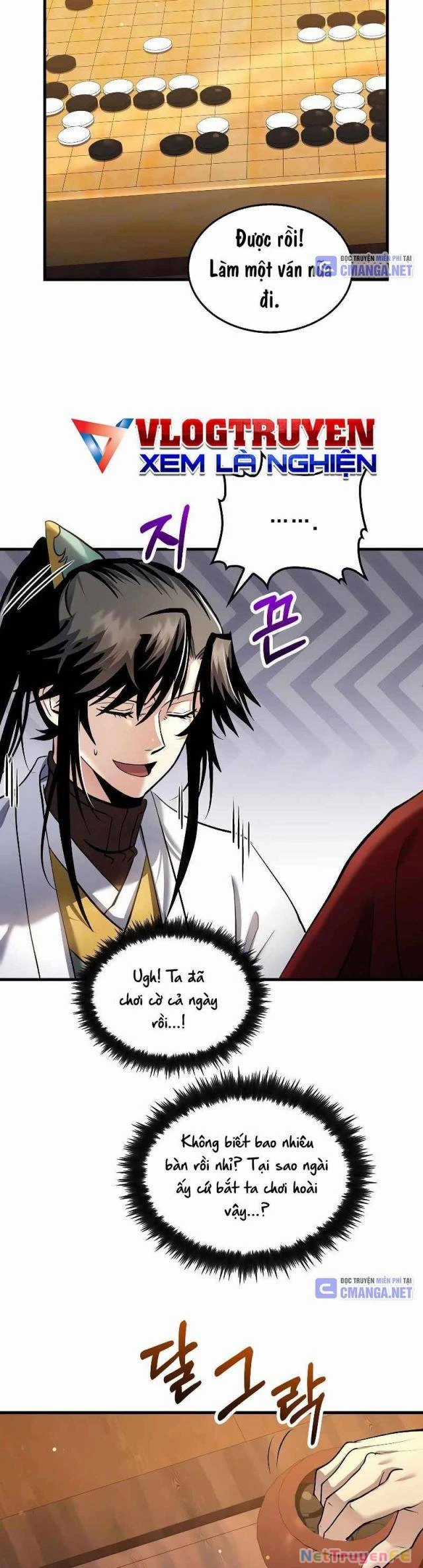 Bác Sĩ Trùng Sinh Về Murim Chapter 153 trang 25