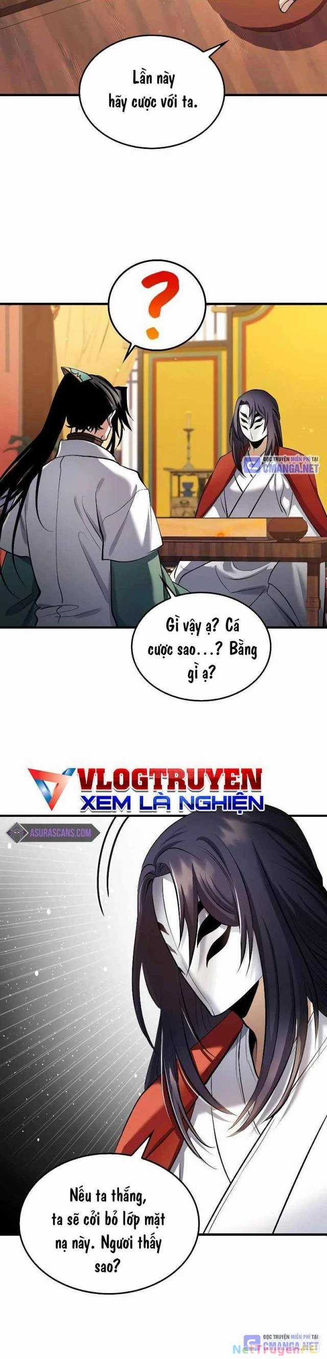 Bác Sĩ Trùng Sinh Về Murim Chapter 153 trang 26