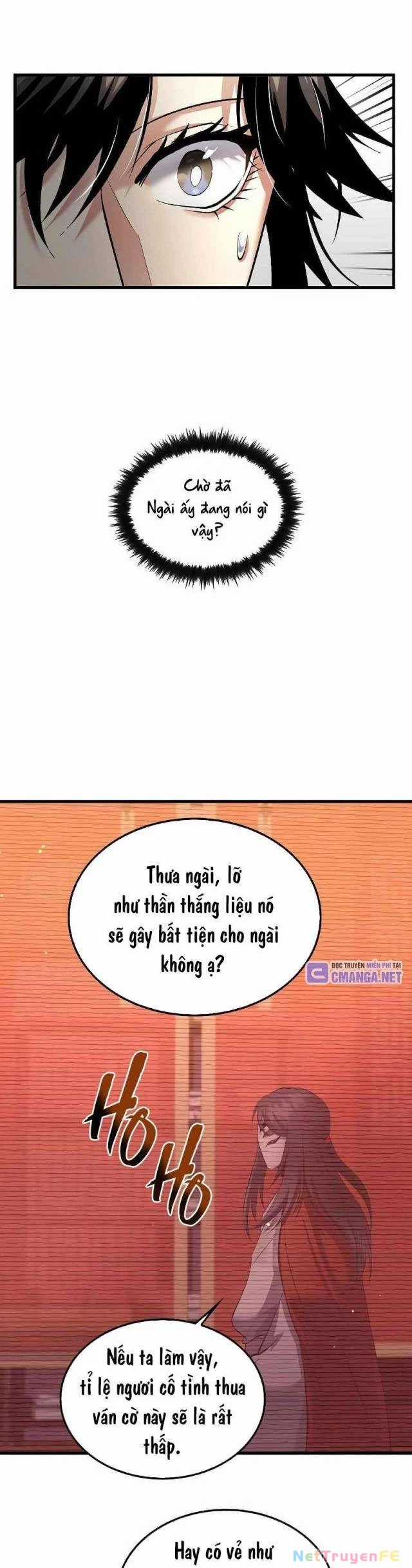 Bác Sĩ Trùng Sinh Về Murim Chapter 153 trang 27