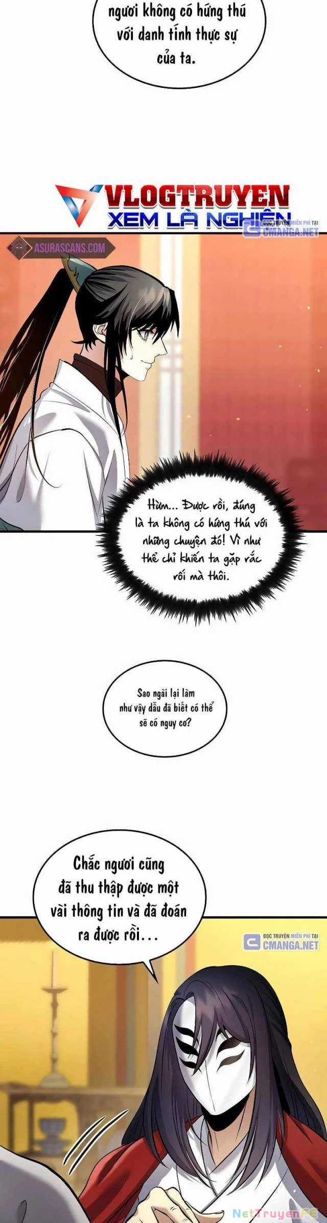 Bác Sĩ Trùng Sinh Về Murim Chapter 153 trang 28