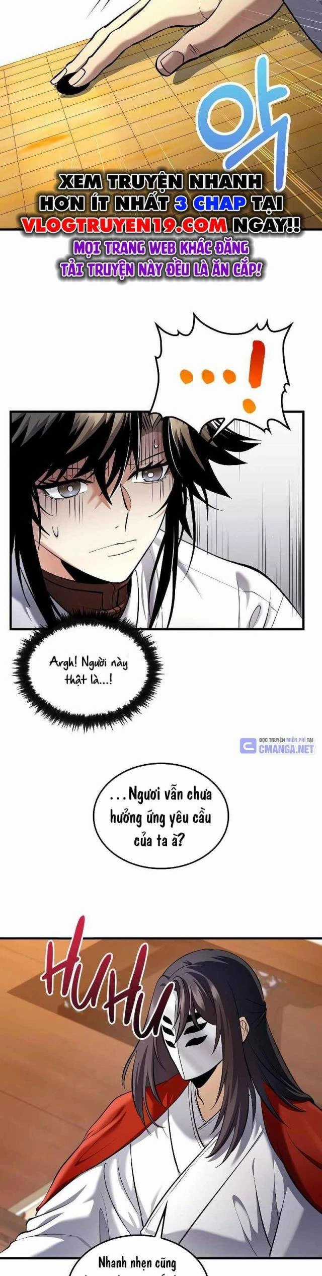 Bác Sĩ Trùng Sinh Về Murim Chapter 153 trang 30