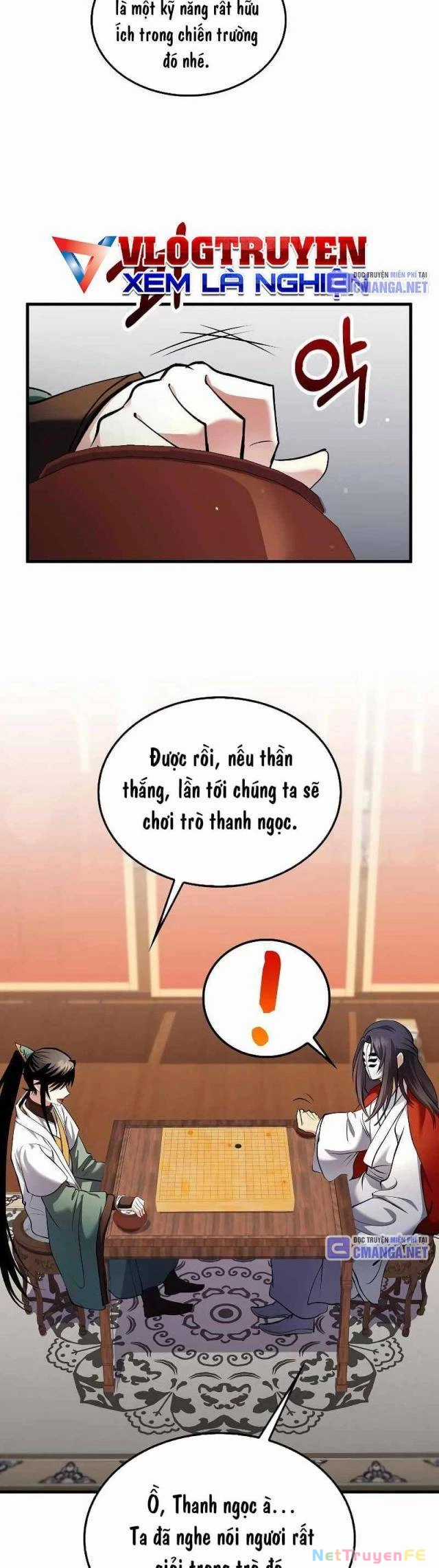 Bác Sĩ Trùng Sinh Về Murim Chapter 153 trang 31