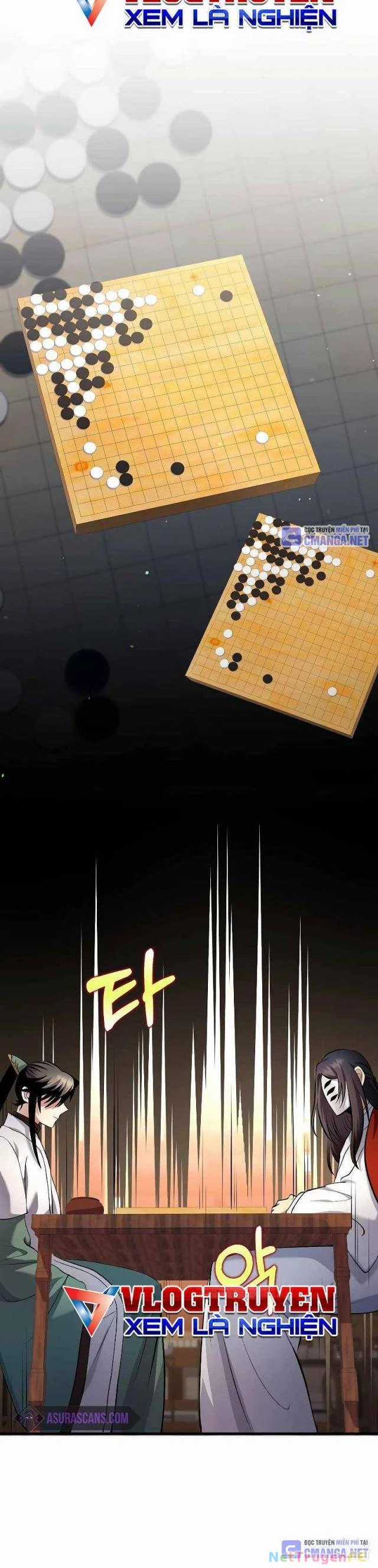 Bác Sĩ Trùng Sinh Về Murim Chapter 153 trang 35