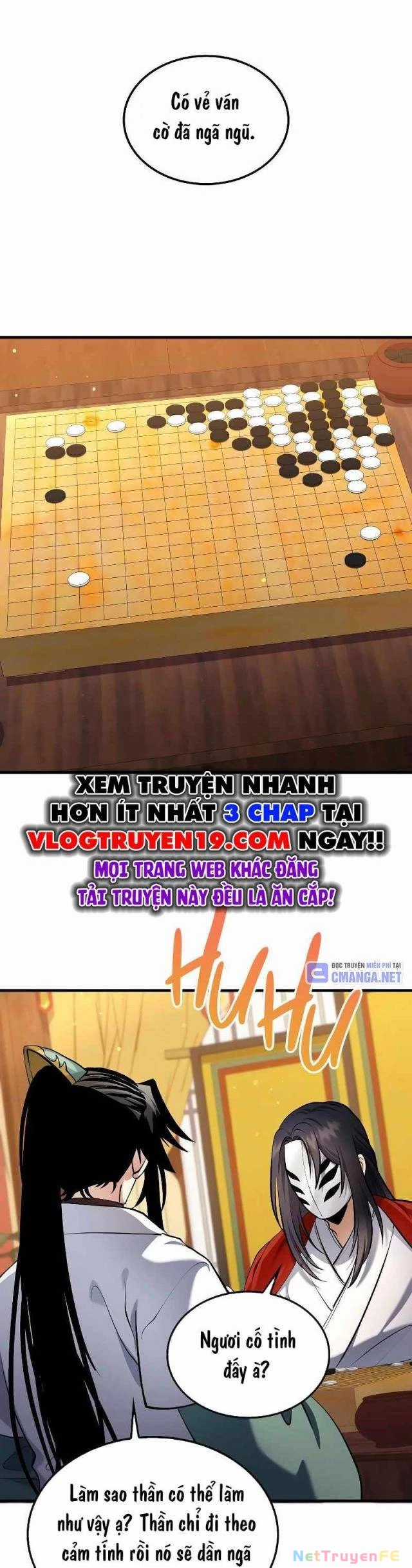 Bác Sĩ Trùng Sinh Về Murim Chapter 153 trang 36