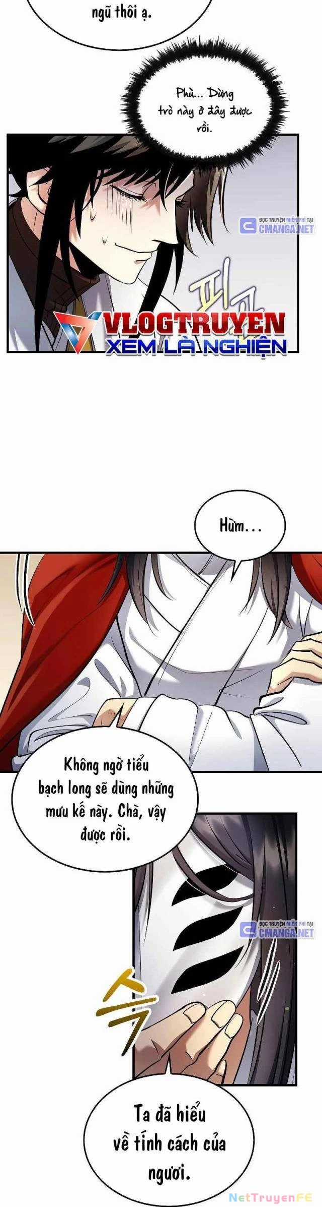 Bác Sĩ Trùng Sinh Về Murim Chapter 153 trang 37