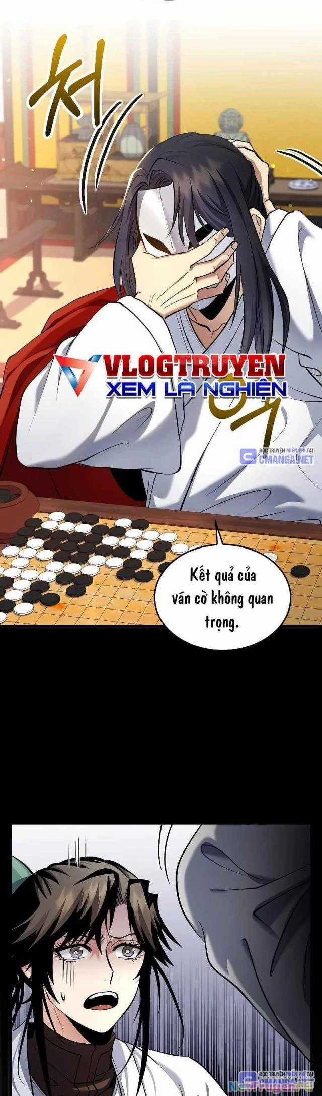 Bác Sĩ Trùng Sinh Về Murim Chapter 153 trang 38