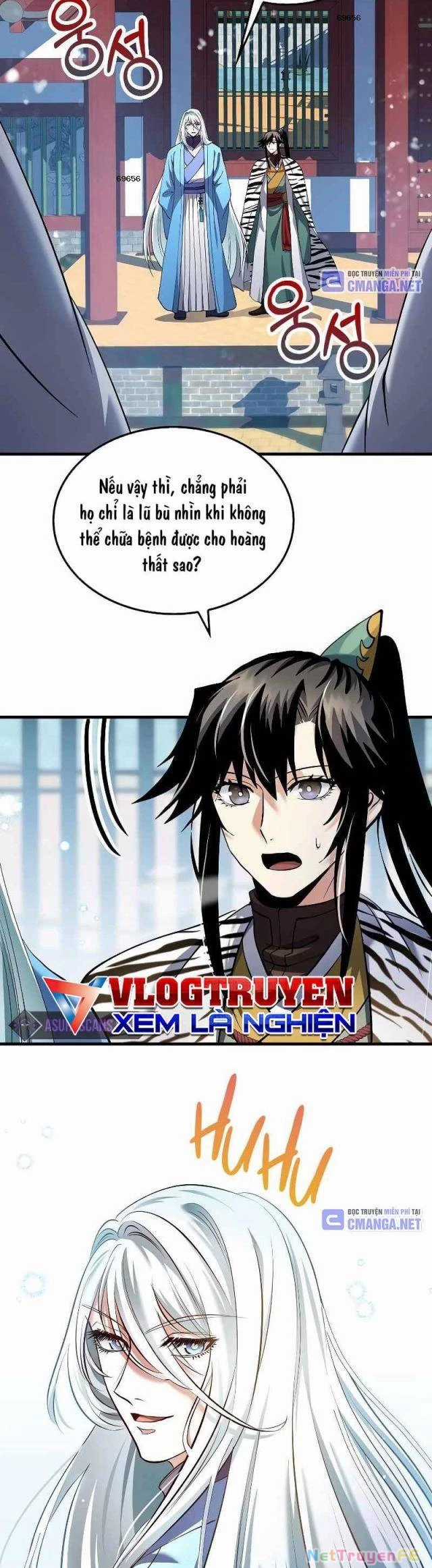 Bác Sĩ Trùng Sinh Về Murim Chapter 153 trang 4