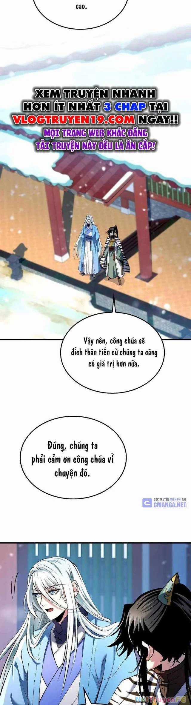 Bác Sĩ Trùng Sinh Về Murim Chapter 153 trang 6