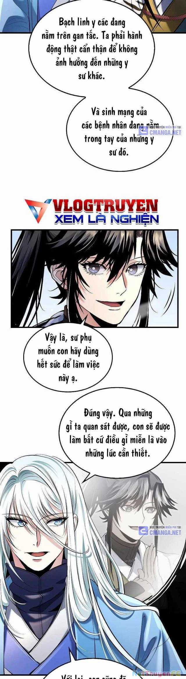Bác Sĩ Trùng Sinh Về Murim Chapter 153 trang 7