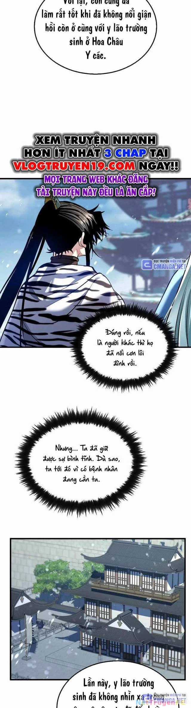 Bác Sĩ Trùng Sinh Về Murim Chapter 153 trang 8